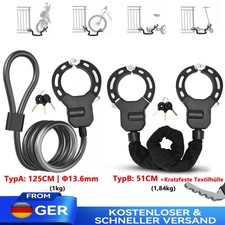 E Scooter Schloss für E