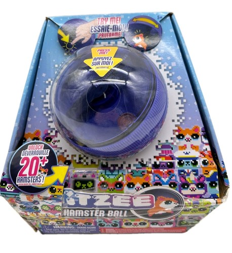 Bitzee hamsterball - bitzee,