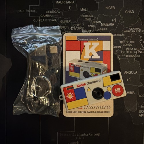 Kodak charmera keychain kleine - charmera,