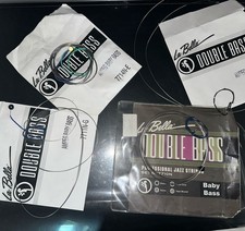 La Bella 7710N Black Nylon