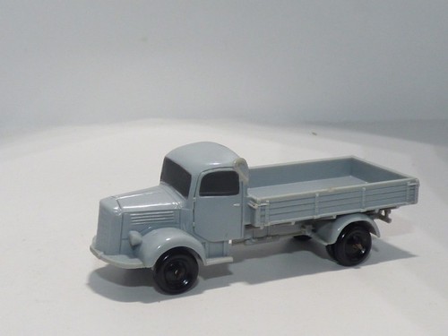 Märklin mercedes lkw - märklin, 1:87