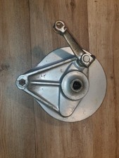 Honda CJ 250 T Bremstrommel hinten Bremsanker Bremsankerplatte