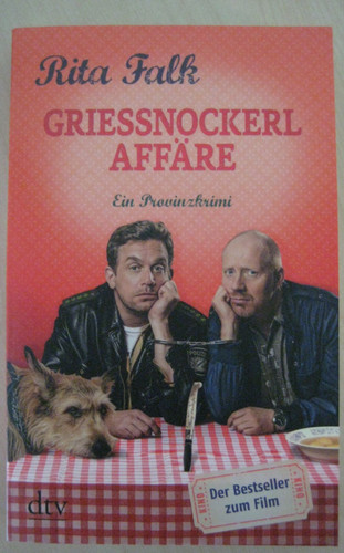 Grießnockerlaffäre der - grießnockerlaffäre,