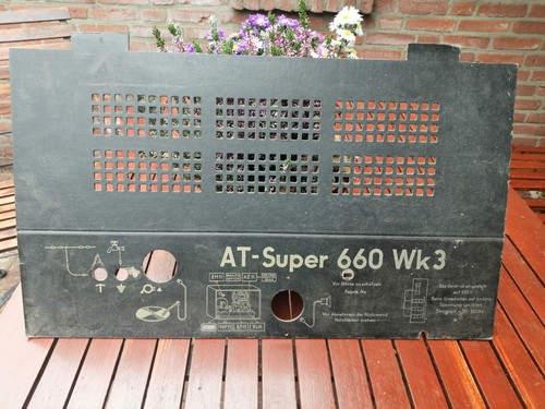 Eaw rückwand super 660w k3 - rückwand,