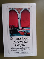 Tierische Profite @ Donna Leon