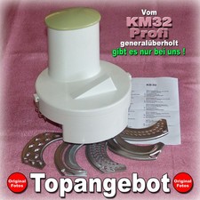 █ BRAUN KM32 🔴 SEHR GUTES