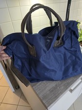 Shopper Trolley Reisetasche mit Waschtasche 50 Cm Breite Höhe 38 Cm