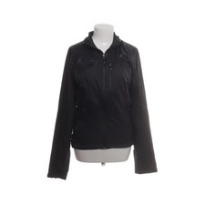 SOS, Trainingsjacke, Damen, Größe: XS, Schwarz, Einfarbig #3Dq