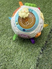 VTech Tanzende Musikkugel Lernkugel Lernspielzeug Motorik Spielzeug Spielball