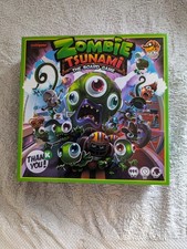 Brettspiel - Zombie Tsunami -