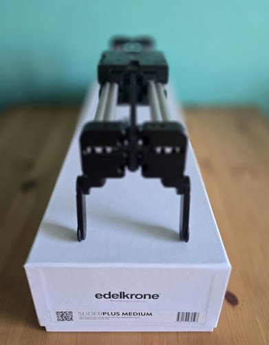 Edelkrone slider plus medium - edelkrone,