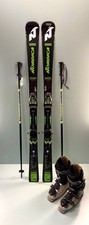 🎿 Ski Set 156 cm + Schuhe