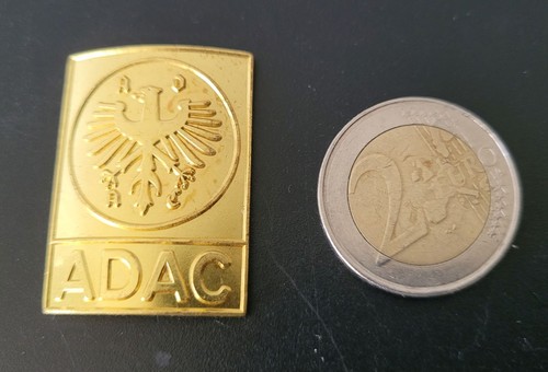 Große adac plakette altes - große, adac-plakette,