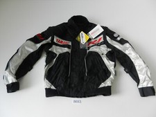 Original Yamaha YZF R1 RN12 Jacke Gr. S Motorradjacke Jacket Deltabox R-Series