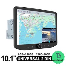Doppel DIN Autoradio 10.1 Zoll