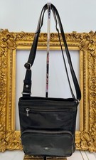 THE BRIDGE PURSE Unisex Black