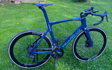 PINARELLO PRINCE DISC Carbon, Laufrad Rennrad, Shimano Ultegra DI2, powermeter
