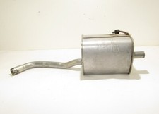 Fiat 500 2010 Hurric Exhaust