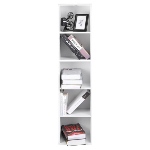 Bücherregal 5fächer