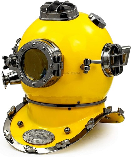 Zoll navy tauchen nautik - 8,