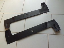 Messersatz für Solo Aufsitzmäher TwinCut Junior 92, 560, 560 H Rasenmäher Messer