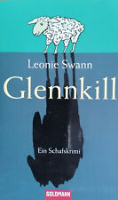 Leonie Swann: Glennkill - Ein Schafskrimi (Goldmann-Taschenbuch 2007)