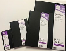 Daler rowney simply - simply, sketchbook