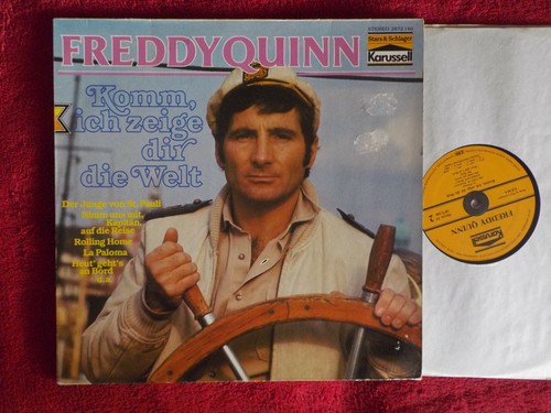 Freddy quinn komm - freddy, komm´