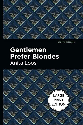 Anita loos gentlemen - anita,