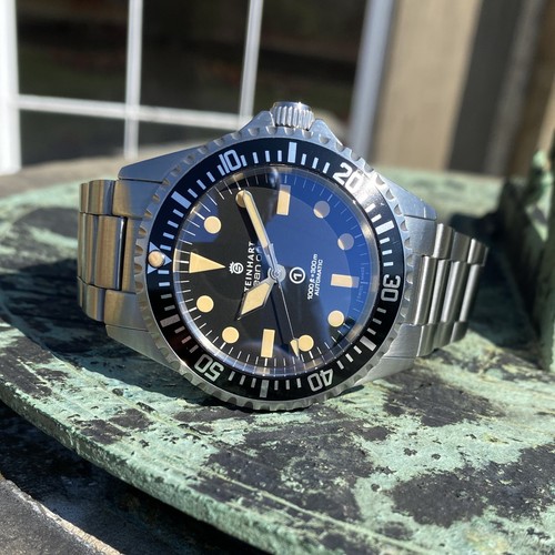 Steinhart ocean one - one, vintage