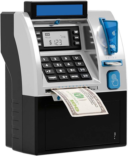 Atm spardose mini - spardose,,