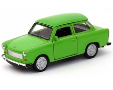 Welly Trabant 601 Green 1:34
