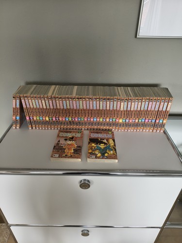 Egmont manga detektiv conan - egmont,