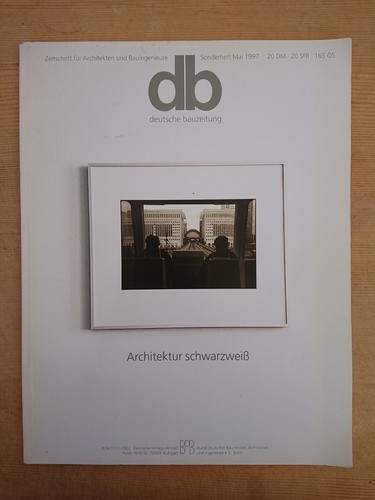 Deutsche bauzeitung - db,