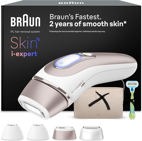 Braun smart ipl skin - braun,
