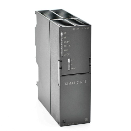 Siemens simatic 343 lean - simatic,