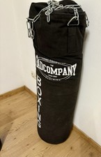Bad Company Boxsack, Heavy Duty Stahlkette, 100x30cm, Gefüllt in OVP!!