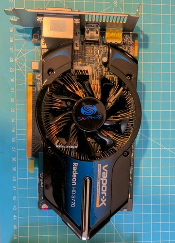 Sapphire vapor radeon hd - vapor-x,