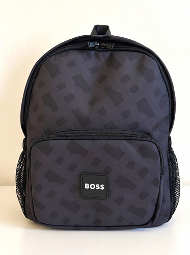 Boss rucksack schwarz - rucksack,