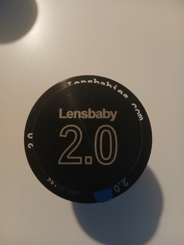 Swappable optic lensbaby - swappable,