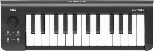 Korg microkey usb midi - 25,