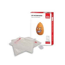 SOLIS Zip Vakuumierbeutel (10