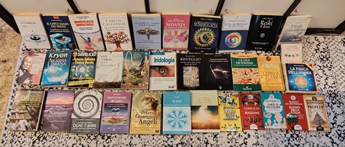 Lot bücher - 36, x