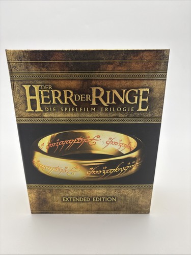 Der herr ringe die - der,