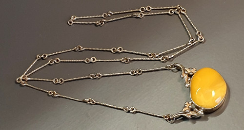 Kette collier 925 silber sehr - collier,