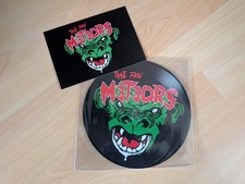 The meteors vinyl - single, lp