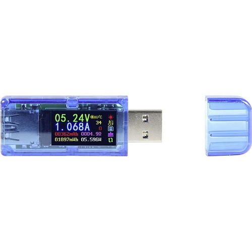 Joy at34 usb multimeter - jt-at34,