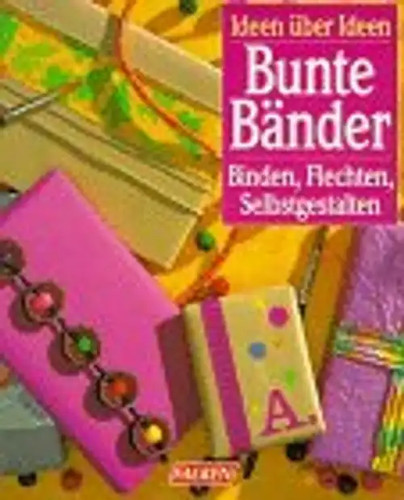 Bunte bänder binden - bänder.,