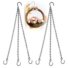 Blumenampel Ketten 2 Stück