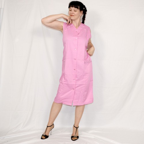Vintage kittelkleid - vintage,